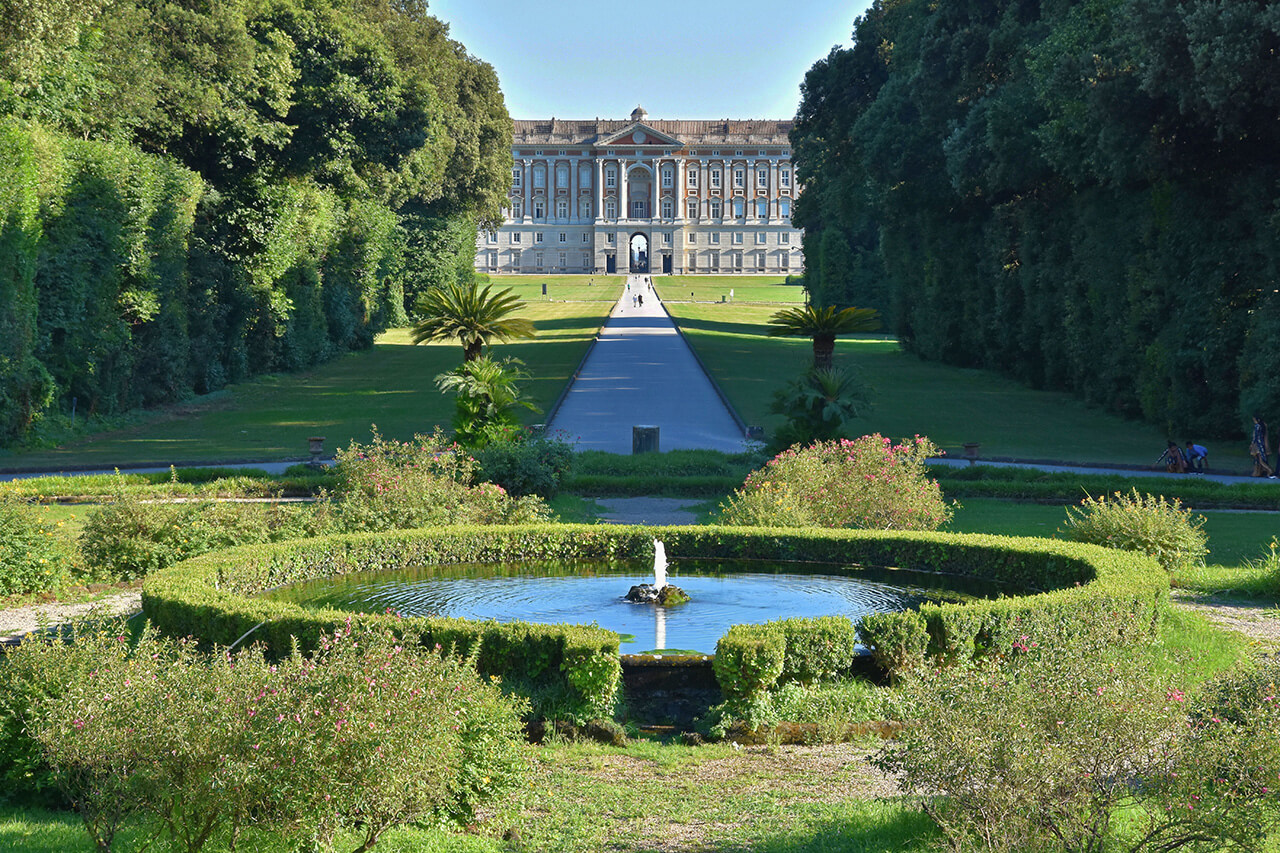 Caserta Palace